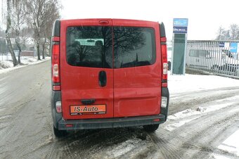 Opel Vivaro 2.0 CDTi 2009 DPH -125438 km - 4