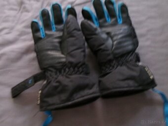 Dětské lyžařské rukavice Goretex Reusch. - 4