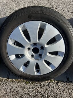 Audi A3 alu kola 6,5Jx16 H2 ET 50 - 4