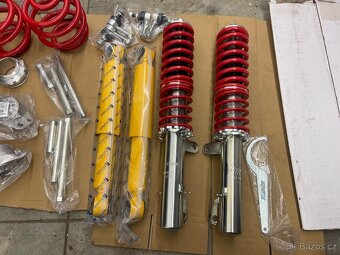 Stavitelný podvozek Octavia 1 4x4 - 4