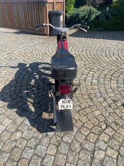 JAWA MUSTANG 23A 1970 - 4