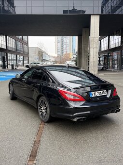 Mercedes Benz CLS 350 CDI - 4