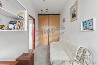 Prodej bytu 3+1 v Harrachově s balkonem - 4