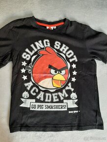 Chlapecká trička vel. 134. - 4