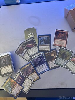 Magic The Gathering - M11 a starší deck - 4