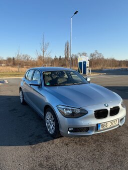 BMW 116i, 2012, pohon zadních kol - 4