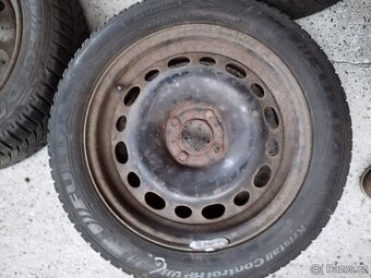 disky 4x108 R16 PEUGEOT CITROEN - 4