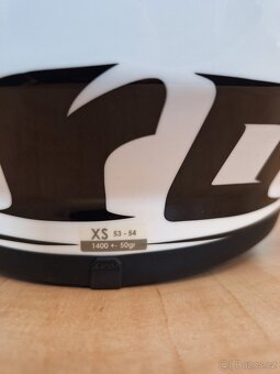 Nová helma Airoh Valor vel. XS - 4