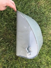 Piaggio Ape AC2 / AC1 nádrž / tank - 4