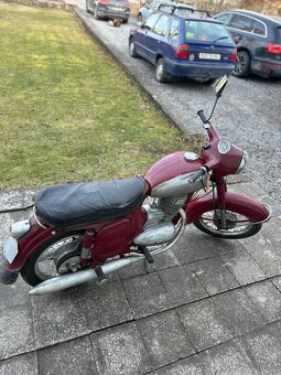 Jawa 250 - panelka - 4