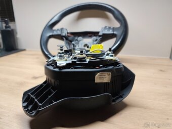 Prodám tříramenný multifunkční volant Seat - 4