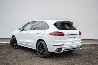 Porsche Cayenne S e-Hybrid II FL - 4