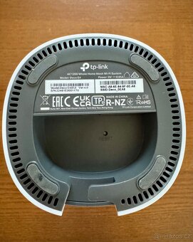 Tp-link deco M4R 3kusy, TP-link deco E4 1 kus - 4