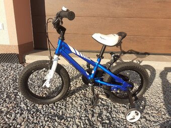 Dětské kolo RoyalBaby 14" - 4