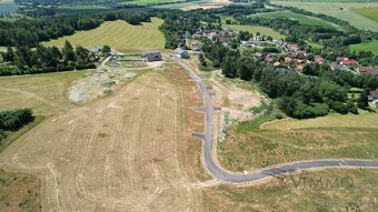 Stavební pozemek - Pařezov - 4