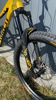Enduro kolo Ghost FR AMR 8.7 - 4