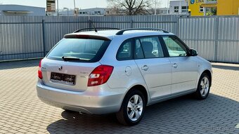 Škoda Fabia //1.2TSi//63kW//STYLE PLUS//128TKM//SERVIS// - 4