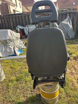 Prodám sedačku řidiče dukáto boxer atd - 4