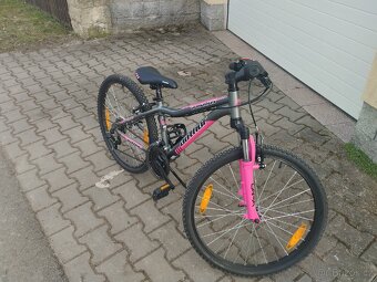 Dětské kolo Author - 4