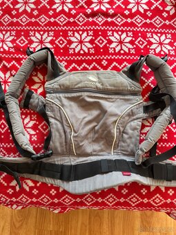 Manduca- nosítko pro děti - 4