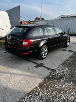 Škoda Octavia 3 - 4