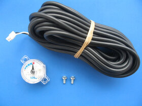 LPG přestavba v Praze 9, ZDARMA ukazatel stavu LPG - 4