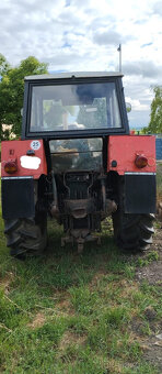 Zetor Crystal 8011 - 4