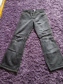 PRODÁM DÁMSKÉ DŽÍNY KENVELO - 4