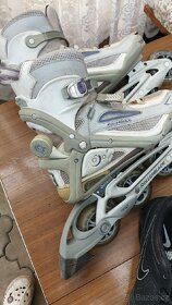 Inline Rollerblade - 4