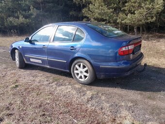 SEAT TOLEDO 1.6i, DOVOZ NĚMECKO - 4