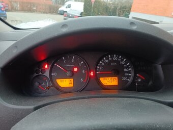 Nissan Navara d40 - 4