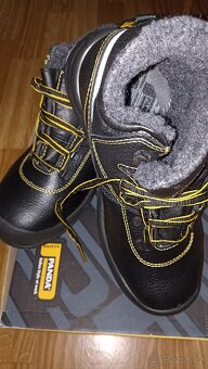 Pracovní obuv 40 - 4