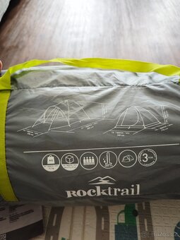 CRIVIT 4-místný stan - 4