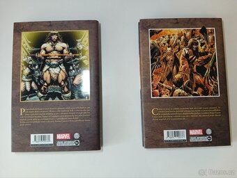 Conan komiksy - 4
