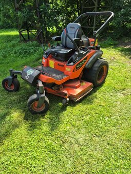 Kubota ZD1211 - 4
