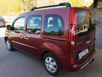 Renault Kangoo KW0H - 4