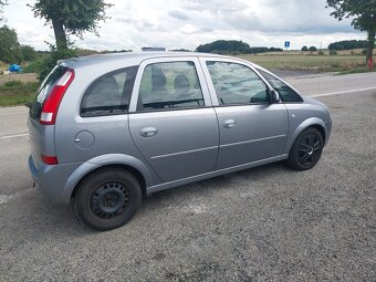 Opel Meriva-1.6i - 4