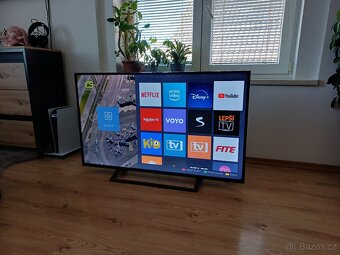 4K Smart TV Hisense H50B7300-127cm - 4