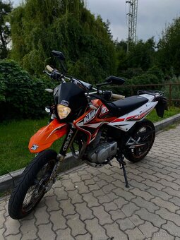 Yuki sm 250 - 4