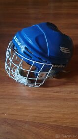 Dětská hokejová helma - 4