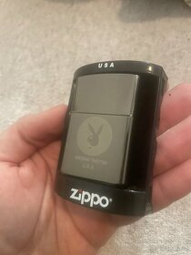 Zippo zapalovač - 4
