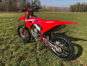 Honda crf 450 r.v.2022 -prodej - 4