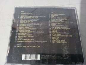 Cd - 2 cd Křesťan & Druhá tráva - 4