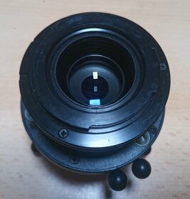 Canon EF LensBaby 3G 0.42x Super Wide Lens - 4