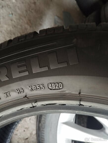 zimní pneu Pirelli 235/55r18 - 4