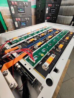 Baterie pro fotovoltaiku LiFePo4 51,2V 280Ah 14,5kWh Basic - 4