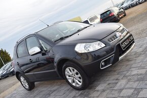 ►►Fiat Sedici 1.6 88KW 4X4 DRUHÁ SADA KOL◄◄ - 4