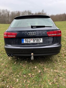 Audi A6 C7 2.0tdi 130kw - 4