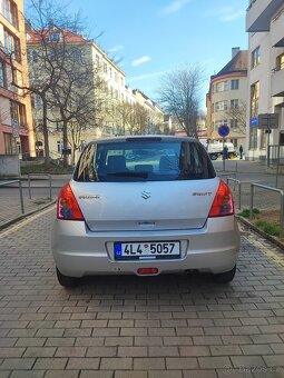 2008 Suzuki Swift – 108,XXX km MOT 3/2026 - 4