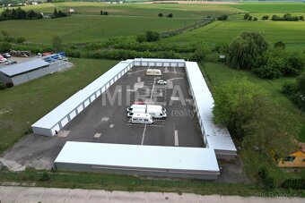 Milovice - pronájem parkovacího stání 15 m2, okr. Nymburk - 4